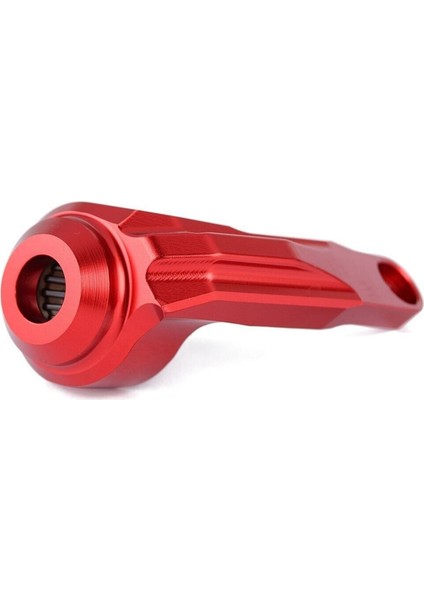 Motosiklet Vites Vites Değiştirme Sabitçisi Destek Tutucu Kapak Aprilia RS660 Rs 660 (Kırmızı) (Yurt Dışından)