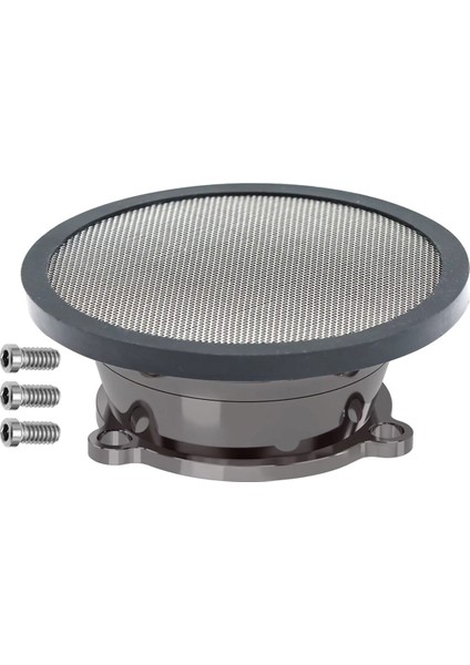 Harley Model S &amp; S Super E Super G Motosiklet Parçaları Için Net ile Motosiklet Karbüratör Hava Filtre Velocity Stack (Yurt Dışından)