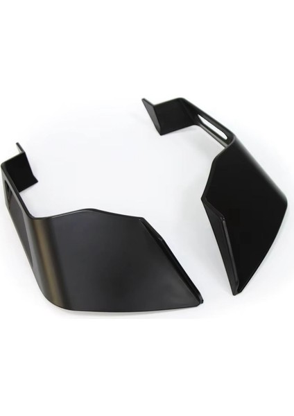 Motosiklet Yarışı Spoiler Aero Winglets Yan Rüzgar Deflektörü Aerodinamik Kanat Aprilia Tuono V4 1100 2023, B (Yurt Dışından) modelleri