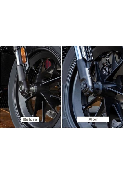 Motosiklet Alüminyum Ön Sağ Yan Tekerlek Burç Kapağı Sportster S 1250 Sportster S RH1250 Rh 1250 2021 2022 (Yurt Dışından) fırsatları