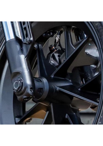 Motosiklet Alüminyum Ön Sağ Yan Tekerlek Burç Kapağı Sportster S 1250 Sportster S RH1250 Rh 1250 2021 2022 (Yurt Dışından) indirimleri