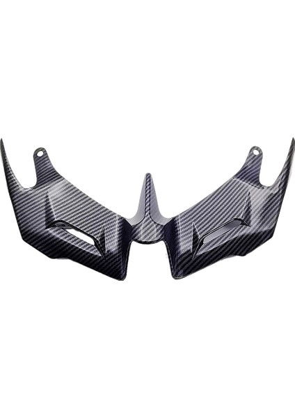 Motosiklet Ön Aerodinamik Kanatlar Ön Cam Yamaha Yamaha Yzf R3 R3 R25 2014 - 2021 Karbon Fiber Desen (Yurt Dışından)