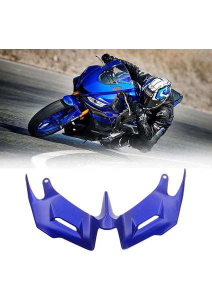 Motosiklet Ön Aerodinamik Kanatlar Ön Cam Yamaha Yamaha Yzf R3 R3 R25 2014 - 2021 Karbon Fiber Desen (Yurt Dışından) fiyatları