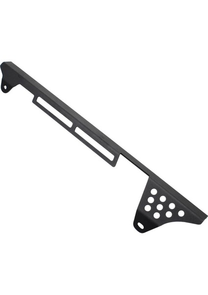 Honda Hunter Cub Trail Için Zincir Muhafızları 125 Zincir Koruyucu Kapak CT125 2020 2021 2022 Motosiklet Ekipmanları Parçaları (Yurt Dışından)