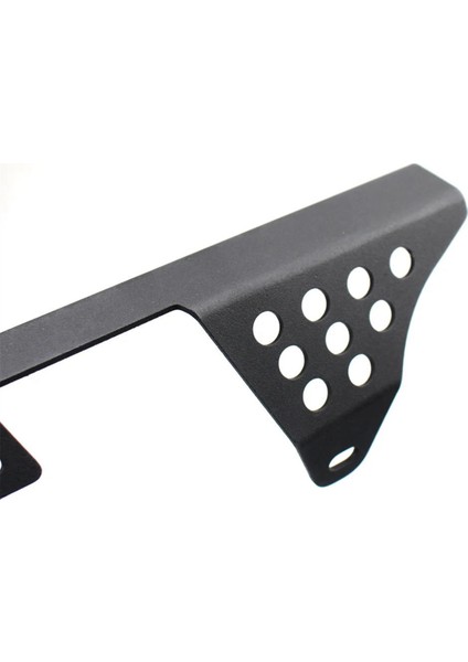 Honda Hunter Cub Trail Için Zincir Muhafızları 125 Zincir Koruyucu Kapak CT125 2020 2021 2022 Motosiklet Ekipmanları Parçaları (Yurt Dışından) indirimleri