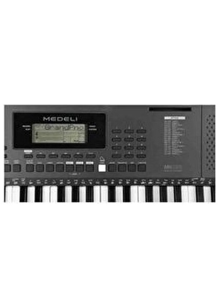 MK100 Piyano Tuşlu Org 61 Tuşlu Özellikli Klavye ile Müzik Deneyimi