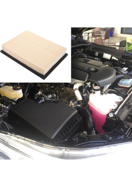 17801-0L040 Toyota Hılux Revo Vıgo Rocco Sr5 M70 M80 2015 2016 2017 2018 2019 2020 (Yurt Dışından) modelleri