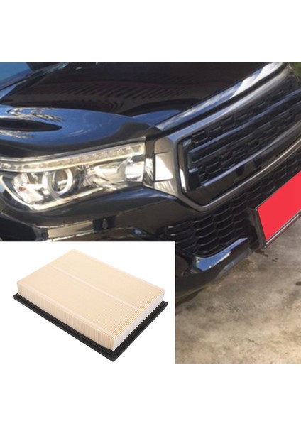 17801-0L040 Toyota Hılux Revo Vıgo Rocco Sr5 M70 M80 2015 2016 2017 2018 2019 2020 (Yurt Dışından) fırsatları