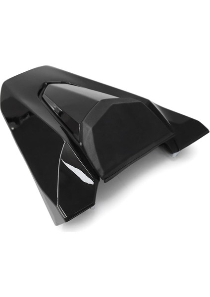 Motosiklet Arka Yolcu Kaput Koltuk Arka Kapak Honda CB650R CBR650R 2024 Parlak Siyah (Yurt Dışından)
