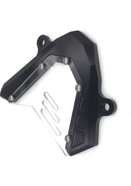 Motosiklet Sol Motor Koruma Ön Haznele Zinciri Kapak Koruma Koruyucu Yamaha Için Pg-1 Pg1 2024 2025 Aksesuarlar (Yurt Dışından) fırsatları