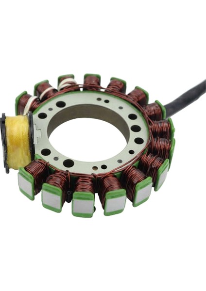Motosiklet Jeneratörü Magneto Stator Bobini 3HN-85510-00-00 Yamaha Savaşçısı YFM350 1990-1995 (Yurt Dışından) fırsatları