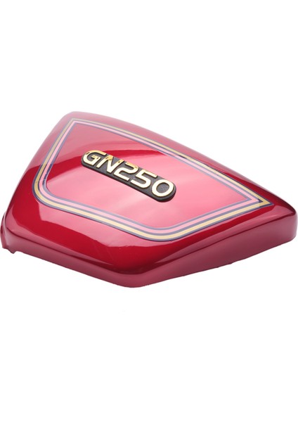 1 Çift Sağ ve Sol Çerçeve Tarafı Suzuki Motosiklet Parçaları Için Panelleri Kaplar Gn 250 GN250 GN250 Motosiklet Parçaları Kırmızı (Yurt Dışından) indirimleri