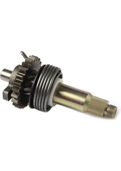 Motosiklet Kick Start Shaft Axle Assy Yamaha YBR125 XTZ125 Xtz Ybr 125 XT125Z Motor Kıck Starter Mil Montajı (Yurt Dışından) fırsatları