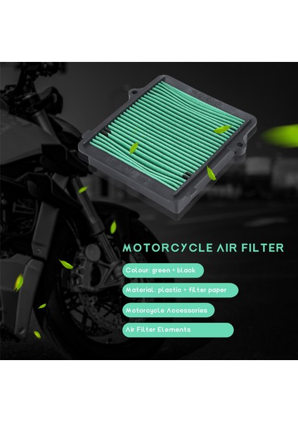 Honda CRF1000L Için Motosiklet Filtresi Hava Filtre Elemanları (Yurt Dışından) fırsatları