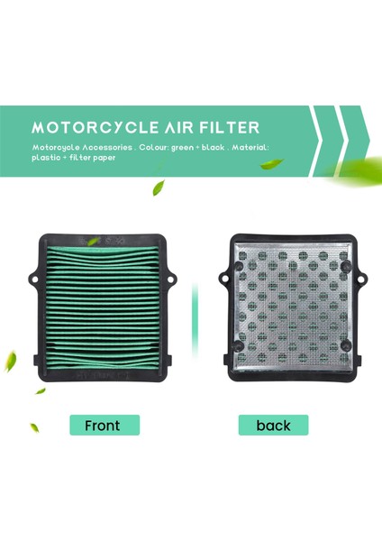 Honda CRF1000L Için Motosiklet Filtresi Hava Filtre Elemanları (Yurt Dışından) indirimleri