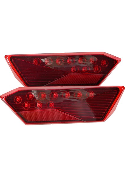 2pcs Polaris Rzr 1000 900 Xp 4 Turbo 2014-2019 2412341 2412342 (Yurt Dışından)