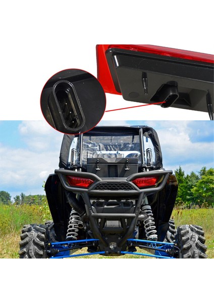 2pcs Polaris Rzr 1000 900 Xp 4 Turbo 2014-2019 2412341 2412342 (Yurt Dışından) modelleri