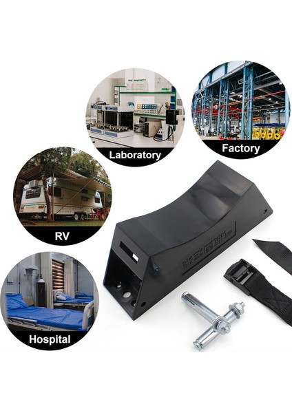 Propan Tank Tutucu, Gaz Silindiri Tutucu, Silindir Duvarı Monte Braket, Rv Su Yumuşatıcı Için Gaz Silindiri Tutucusu (Yurt Dışından) modelleri