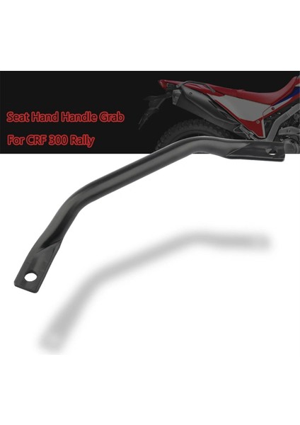 Yolcu Arka Tutma Kolu Koltuk El Tutamı Honda CRF300L Crf 300 Ralli CRF250L Ralli 2021-2023 Için (Yurt Dışından) fiyatları
