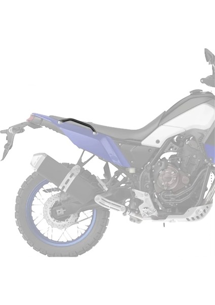 Yolcu Arka Tutma Kolu Koltuk El Tutamı Honda CRF300L Crf 300 Ralli CRF250L Ralli 2021-2023 Için (Yurt Dışından) fırsatları