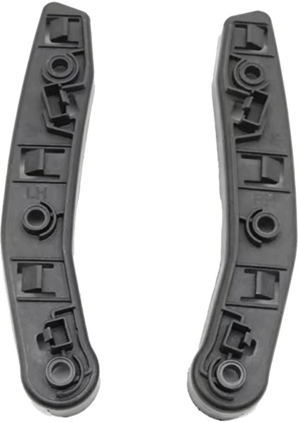 1paır Ön Tampon Braket Montaj Onarımı 670032916 670032915 Maserati Levante Için 2017-2020 Far Uzun Tutucu Klipler (Yurt Dışından) fiyatları