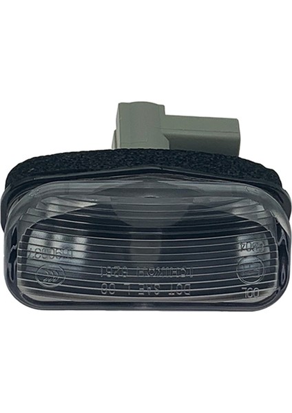 Araba Plakası Işık Muhafazası Arka Plaka Işık Montajı (Sağ) Acura Zdx 2012 Için 34102-SZN-A01 (Yurt Dışından)