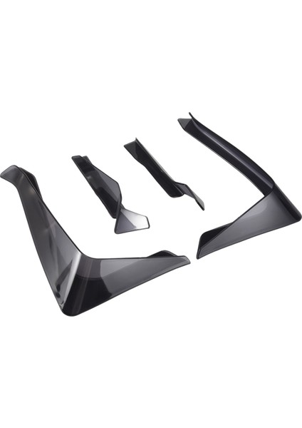 Motosiklet Aksesuarları Honda X-Adv Için Hava Deflerörleri 750 Bacak Kaplama Rüzgar Deflektörü Yan Cam Duman Gri (Yurt Dışından) fiyatları