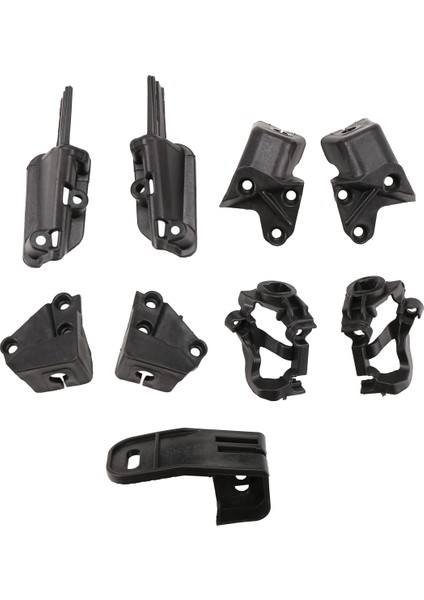 Ön Far Onarım Braket Kitleri 63117348936 Bmw Z4 Roadster E89 Z4 18I 20I 28I 35I 2008-2016 Sabit Claw Mount (Yurt Dışından)