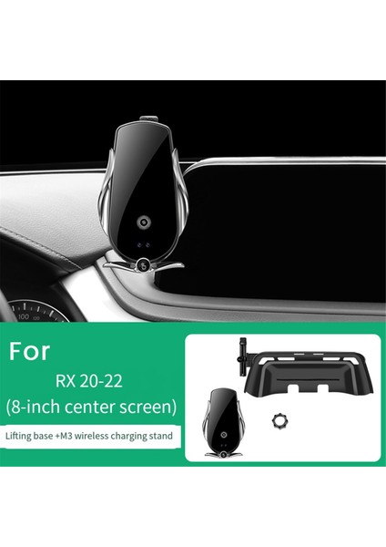 Lexus Rx RX300 20-22 Özel Araba Cep Telefonu Tutucu Montaj Ekran Cep Telefonu Tutucu Gezinme Braket Asansör Tabanı C (Yurt Dışından) indirimleri