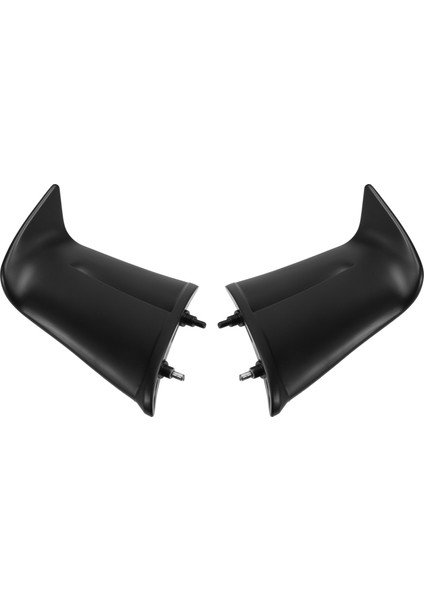 Motosiklet Kanat Şehri Yan Panelleri Ducati Panigale Için Sabit Kanat Aerodinamiği Fairing V4 V4S V4R 2022 2023, B (Yurt Dışından)