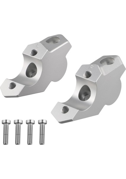 Voge 900 Dsx DS900X DSX900 2024 Aksesuarlar Için Motosiklet Gidon Yükselteni Çubuk Yükselticileri Yukarı ve Geriye Doğru Kullanın (Yurt Dışından)