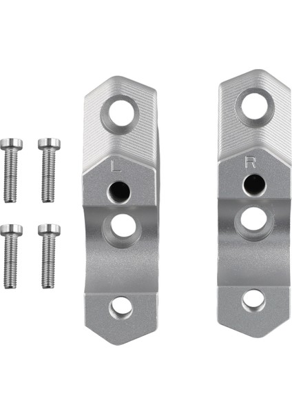 Voge 900 Dsx DS900X DSX900 2024 Aksesuarlar Için Motosiklet Gidon Yükselteni Çubuk Yükselticileri Yukarı ve Geriye Doğru Kullanın (Yurt Dışından) modelleri