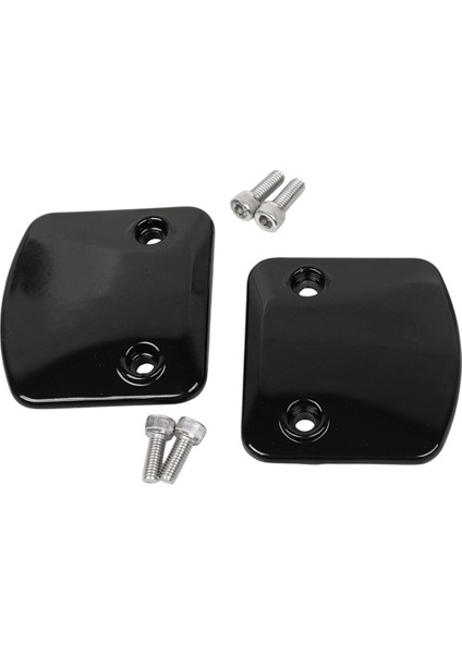 Honda Goldwing 1500 Valkyrie 1500 Için Alüminyum Siyah Motor Kafa Cam Uç Kapağı (Yurt Dışından)