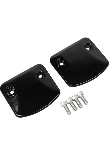 Honda Goldwing 1500 Valkyrie 1500 Için Alüminyum Siyah Motor Kafa Cam Uç Kapağı (Yurt Dışından) fırsatları