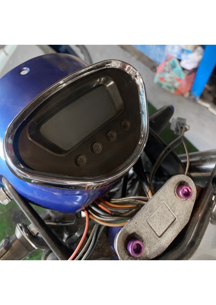 Honda Dax 70 Dax CT50 CT70 Dijital Ölçer (Yurt Dışından)