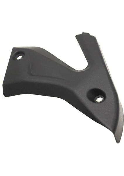 Motosiklet Zinciri Koruma Salıncak Kolu Kapak Arka Salıncak Zinciri Kılavuzu Kaydırıcı Koruma Kapağı TRIDENT660 Için Trident 660 2021-2024 (Yurt Dışından)