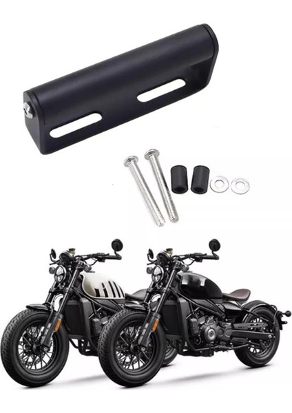 Motosiklet Telefon Tutucu Navigasyon Braketi Cfmoto 250CLC 450CLC Için Uzatma Aksesuarları (Yurt Dışından) modelleri