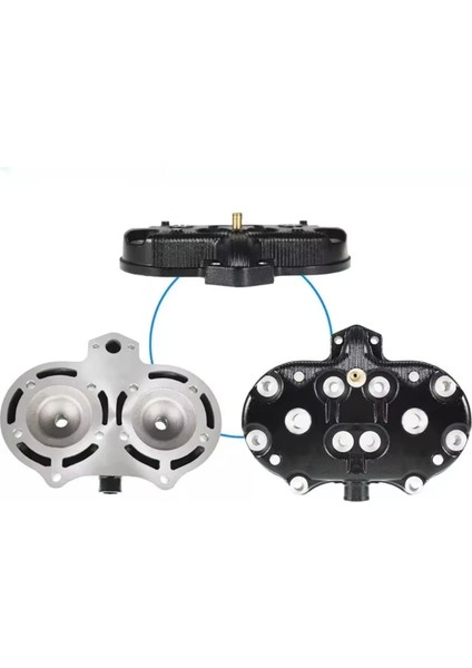 64MM 2GU-11111-00 Motosiklet Motor Parçaları Yamaha Banshee YFZ350 1987-2006 YFZ350SE YFZ350LE YFZ350SP (Yurt Dışından) indirimleri