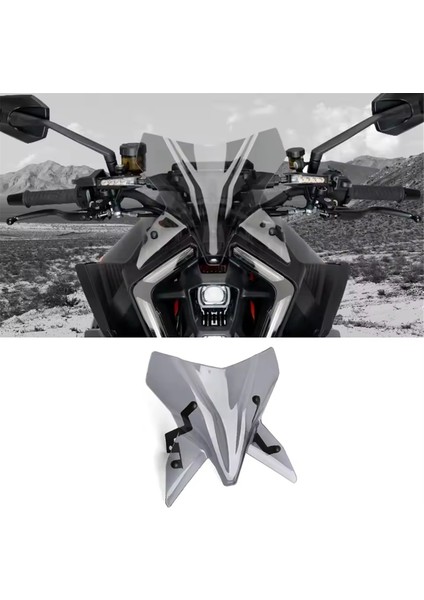 Motosiklet Sport Touring Visor Ön Cam 1390 Super Duke R 1390 Super Duke R 2024 2025 Şeffaf (Yurt Dışından) modelleri