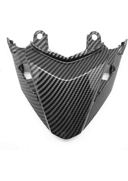Honda CB500F CBR500R 20162018 Için Karbon Fiber Arka Kuyruk Kaplı Kapak Kapağı ile Motosiklet (Yurt Dışından)