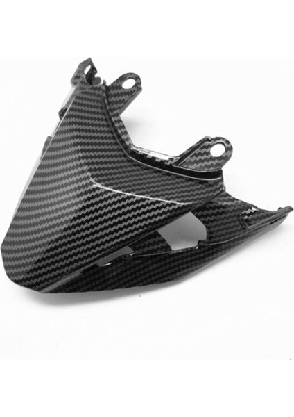 Honda CB500F CBR500R 20162018 Için Karbon Fiber Arka Kuyruk Kaplı Kapak Kapağı ile Motosiklet (Yurt Dışından) fiyatları
