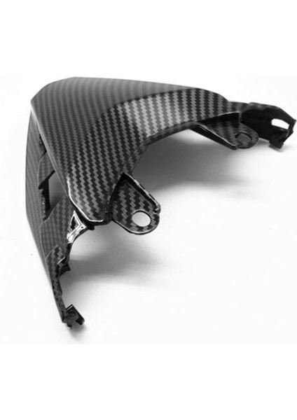 Honda CB500F CBR500R 20162018 Için Karbon Fiber Arka Kuyruk Kaplı Kapak Kapağı ile Motosiklet (Yurt Dışından) fırsatları