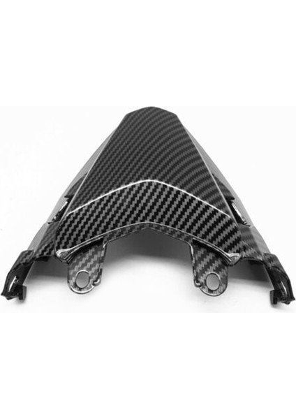 Honda CB500F CBR500R 20162018 Için Karbon Fiber Arka Kuyruk Kaplı Kapak Kapağı ile Motosiklet (Yurt Dışından) indirimleri