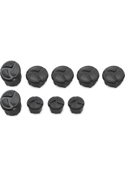 Bmw R1200GS Lc Macerası Için Motosiklet Çerçeve Deliği Kapak Çerçevesi Delik Fiş Kapağı 2014-2018 R1250GS Macera 2018-2023 (Yurt Dışından) indirimleri