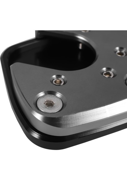 Motosiklet Tarafı Stand Pad Kickstand Honda Xadv Xadv X-Adv 750 2017-2019 Titanyum (Yurt Dışından) indirimleri