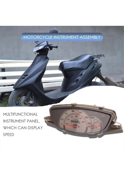 Dıo AF27 AF28 Zx AF34 AF35 Için Motosiklet Enstrüman Montajı Hız Tezgahı (Yurt Dışından) modelleri
