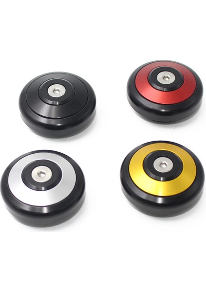 Motosiklet Hubcaps Tekerlekler Vespa Gts 300 Gtv 300 Motosiklet Aksesuarları Için Merkez Hub Kapakları Sarı (Yurt Dışından) fırsatları