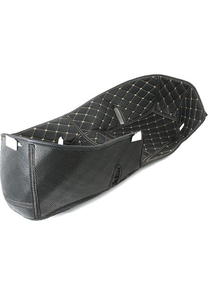 Motosiklet Bagaj Iç Yastık Koltuk Kovası Honda Adv 350 ADV350 Için Bagaj Kutusu Astar Pad Koruyucusu (Yurt Dışından)