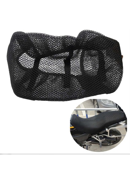 Motosiklet Örgü Koruyucu Koltuk Örtüsü Honda CB500X Için Yalıtımlı Nefes Alabası Kapak (Yurt Dışından) modelleri