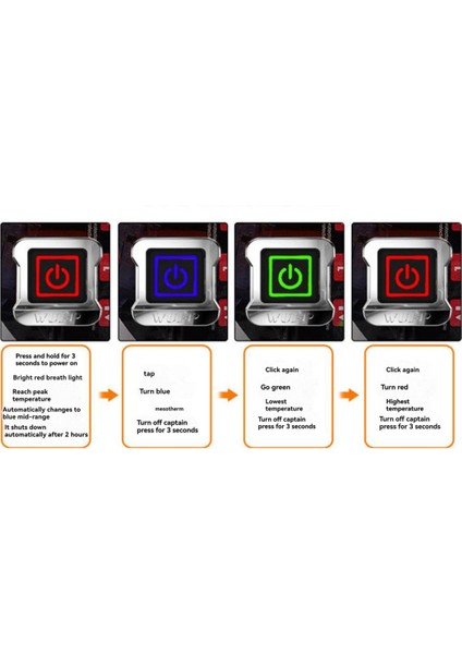 El Sıcak Kavrama Akıllı Sıcaklık Kontrolü Ayarlanabilir Sıcak Kavrama Tutucu Su Geçirmez Atv Talonu Isıtı Motosikletler Için (Yurt Dışından) fırsatları